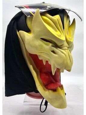 Vintage 1995 Paper Magic Group Nu Skin Ghoul Horror Monster Gargoyle Troll NWT